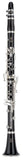 Yamaha YCL-450 Silver-Plated Nickel Silver Bb Clarinet