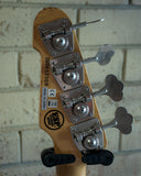 Preloved ESP Vintage Four Bass Made In Japan - Sunburst