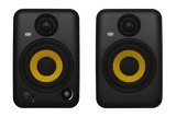 KRK Systems GoAux 4 Series Studio Monitors (Pair)