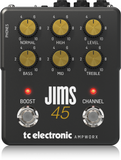 TC Electronic Jims 45 Dual-channel Guitar Preamp