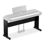 Yamaha L300B Piano Stand Suit PS500 - DGX670 - Black
