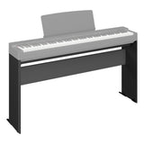 YAMAHA L-100 Stand for Yamaha P-145 Digital Piano - Black