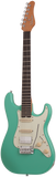 Schecter Nick Johnston Traditional H/S/S - Atomic Green