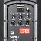 HK Audio Sonar 112 Xi 1200 Watt 12"  Powered Speaker