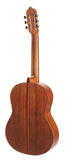 Valencia 700 Series 4/4 Size Cedar Solid Top Classical Guitar