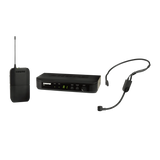 Shure BLX14 Wireless Headset System with PGA31 Headset Microphone - 662-686MHz