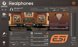 ESI eXtra 10 High Quality Monitoring Headphones