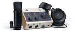 Universal Audio Volt 276 Studio Pack - USB Audio Interface-Microphone-Headphones-Software-Cables