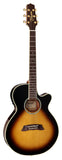Takamine Thinline Series Acoustic-Electric Guitar with Cutaway