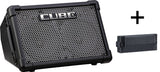 Roland Cube Street EX Stereo Combo Amplifier With Rechargeable Battery