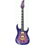 Ibanez GIO Series GRG220PA Electric Guitar - Royal Purple Burst