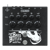 Orange Bass Butler Bi-Amp Bass Pre Amp Pedal