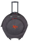 Xtreme 22 Inch Cymbal Bag With Wheels