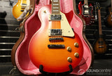 Epiphone Limited Edition 60th Anniversary 1959 Les Paul Standard Outfit - Aged Dark Cherry Burst