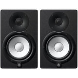 Yamaha HS7 Active Monitor Speakers - Matched Pair