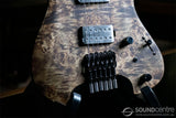 Ibanez Quest Series Q52PB Headless Guitar - Antique Brown Stained