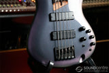 Ibanez SR505E 5 String Electric Bass - Black Aurora Burst