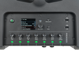 JBL PRX ONE Powered Column PA With 7 Channel Mixer and DSP FX