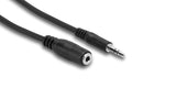Hosa Headphone Extension Cable - 3.5 mm TRS to 3.5 mm TRS - 10 ft