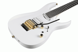 Ibanez Prestige RGA622XH Electric Guitar - White