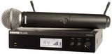 Shure BLX24R Wireless Rack-mount Vocal System With SM58 Wireless Microphone - 614-638MHz