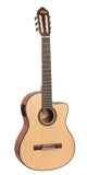 Valencia 700 Series VC704CE Nylon String Electric-Acoustic Guitar