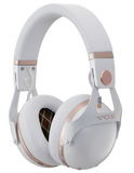 Vox VH-Q1WH Smart Noise Cancelling Bluetooth Amplifier Headphones - White