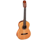 Admira Concert Size Spanish Made Classical Guitar - Oregon Pine Top