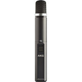 AKG C1000 S MKIV High Performance Small Diaphragm Condenser Microphone
