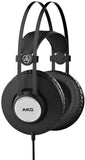 AKG K72 Closed Back Over Ear Headphones
