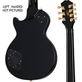 Epiphone Matt Heafy Left Handed Signature 7 String Les Paul Custom Origins - Ebony