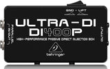 Behringer Ultra-Di DI400P DI Box