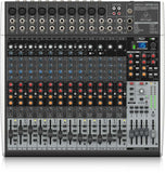 Behringer Xenyx X2442USB 24 Input Mixer with FX and USB