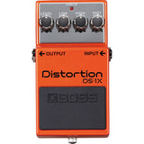 BOSS DS-1X Special Edition Distortion Pedal