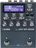 BOSS IR-200 Amp & IR Cabinet Pedal