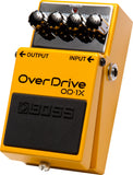BOSS OD-1X Special Edition Overdrive Pedal