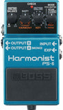 BOSS  PS-6 Compact Harmonist Pedal