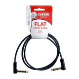 Carson Rocklines Flat Patch Cable