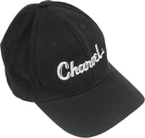 Charvel Toothpaste Logo Flexfit Hat - Black
