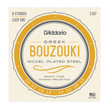 D'Addario EJ97 Greek Bouzouki String Set