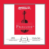 Daddario Prelude Viola String Set - Med Long Scale