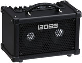 BOSS Dual Cube Bass LX Bass Combo Amplifier