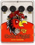 Electro-Harmonix Cock Fight Talking Wah Effects Pedal
