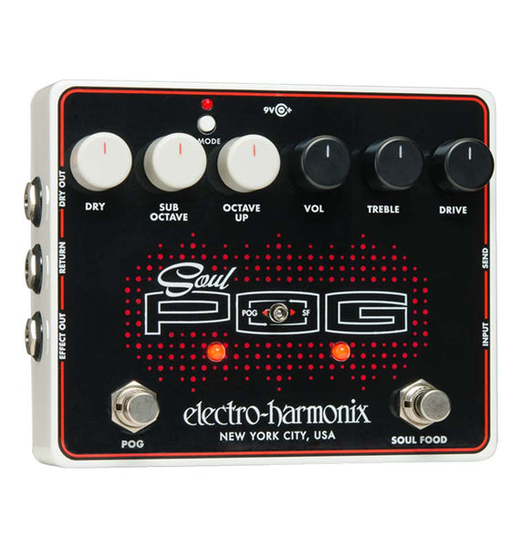 Electro-Harmonix Soul POG at Sound Centre Perth
