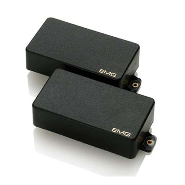 EMG KHBB Kirk Hammett Bone Breaker Pickup Set Black At Sound Centre