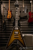 Epiphone Prophecy Flying V - Yellow Tiger Aged Gloss