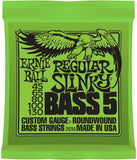 Ernie Ball 45-130 5 String Bass Regular Slinky
