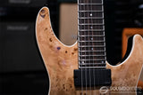 ESP LTD M-1007HT 7 String - Black Fade