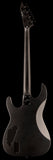 ESP LTD M-4 Black Metal - Black Satin
