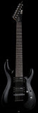 ESP LTD MH-17 7 String Electric Guitar - Black